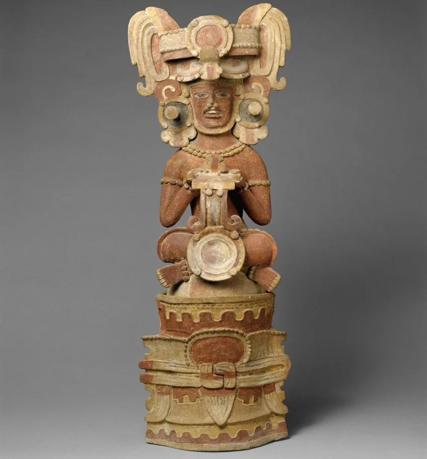Ancient Mayan Artifacts