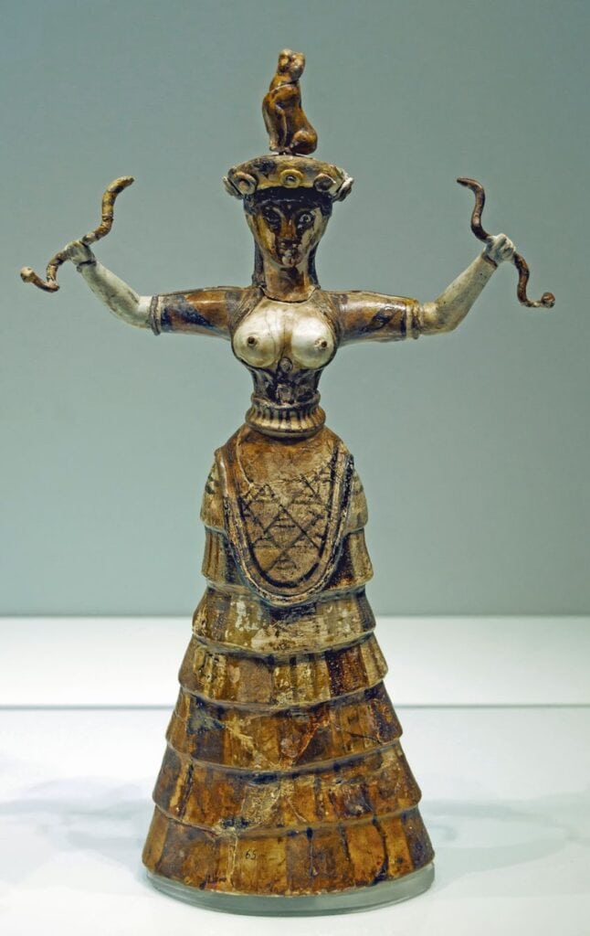 Minoan Art - Exploring The Ancient World Of Minoan Artifacts