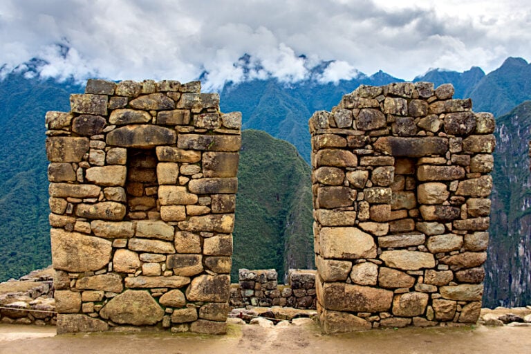 Inca Architecture – Inca Structures and Building Techniques