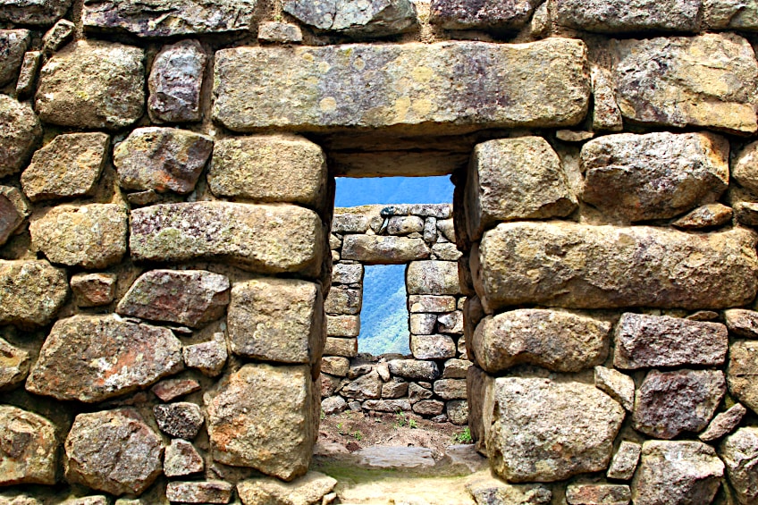 Inca Door Jamb Design