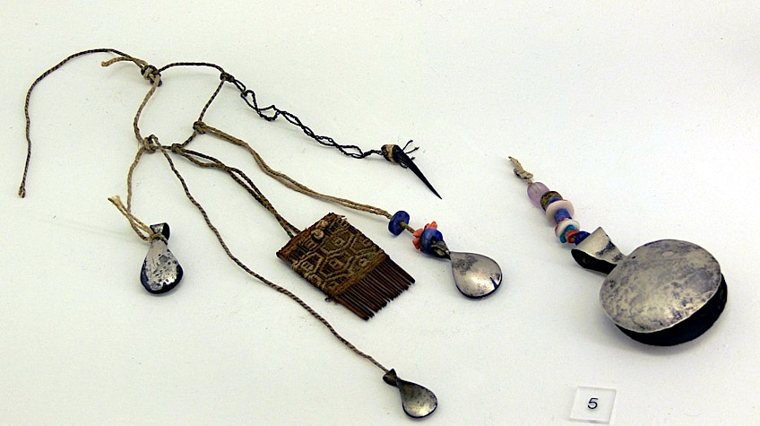 Inca Jewelry