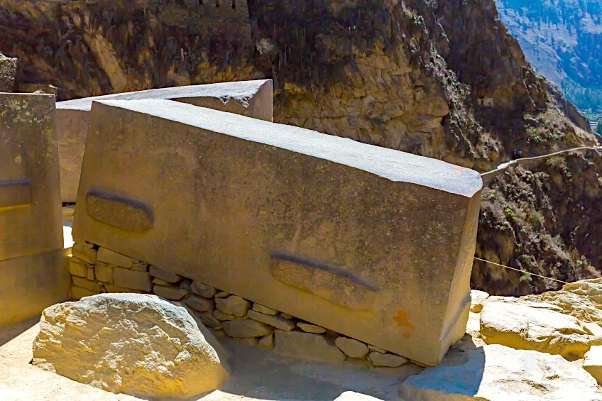 Inca Stonework Methods