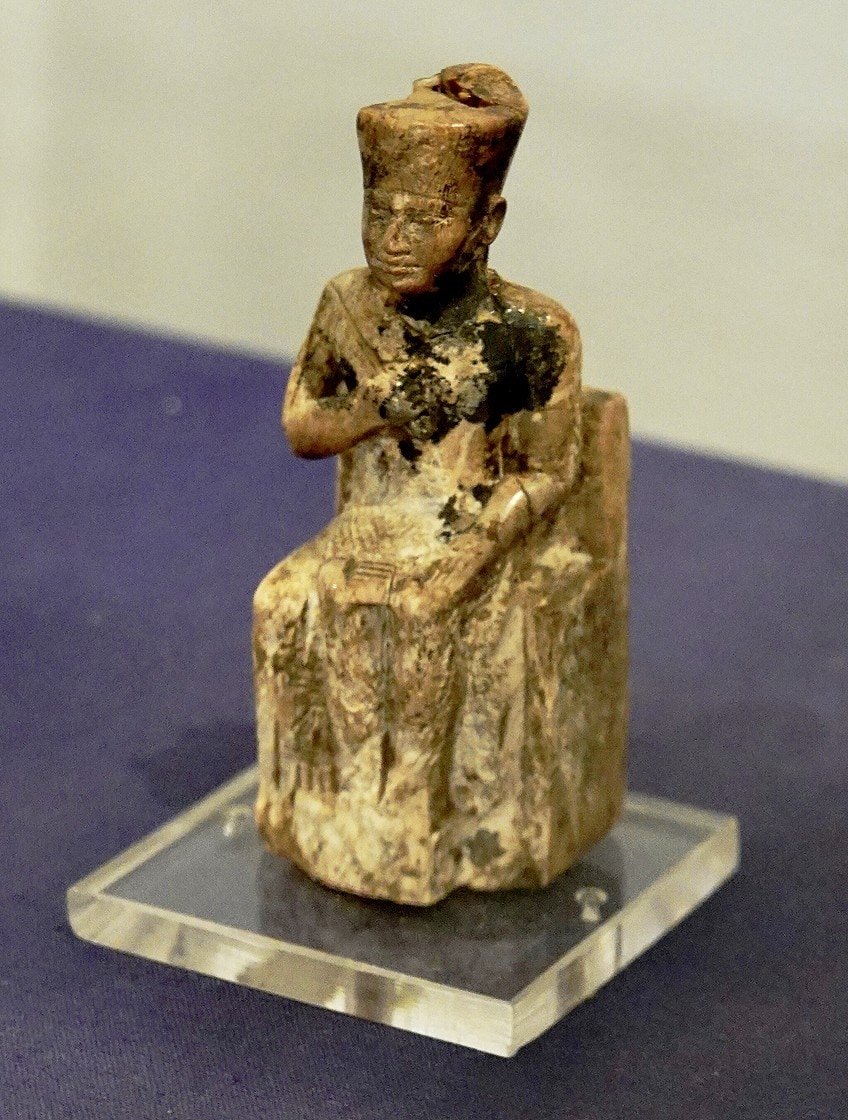 Kairo Museum Egyptian Artifacts