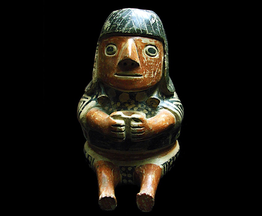 Recuay Pre-Inca Ceramics