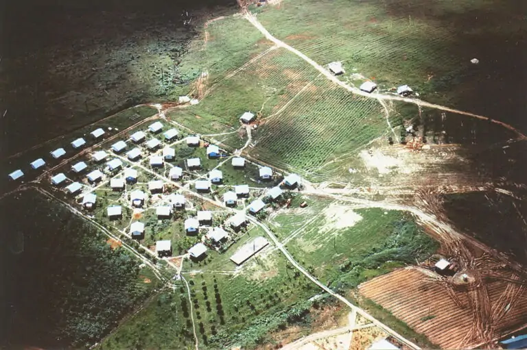 Jonestown – Mass Suicide Nov 18, 1978