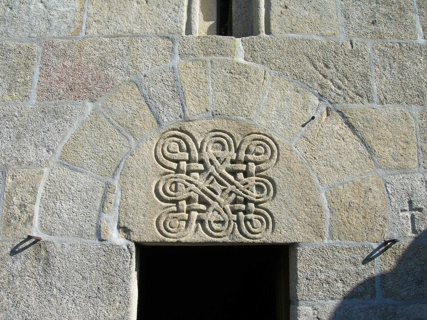 Celtic Knots in Europe