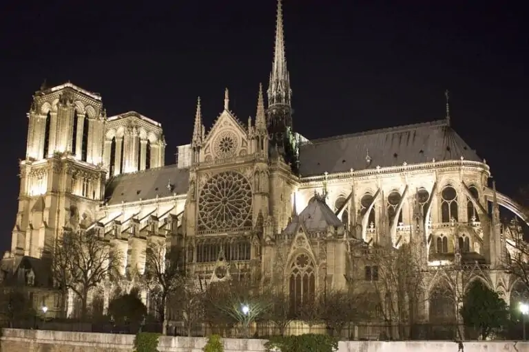 Notre Dame Cathedral Sarcophagus – Uncovering Hidden History