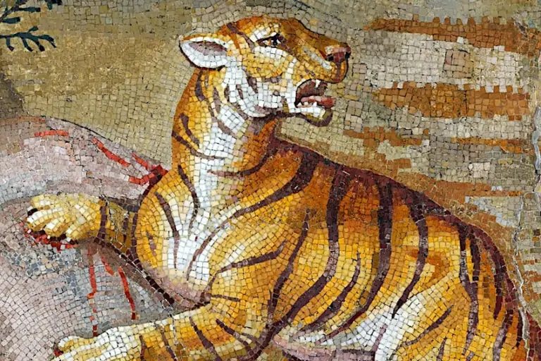 Roman Mosaics – The History of Roman Tesserae Art