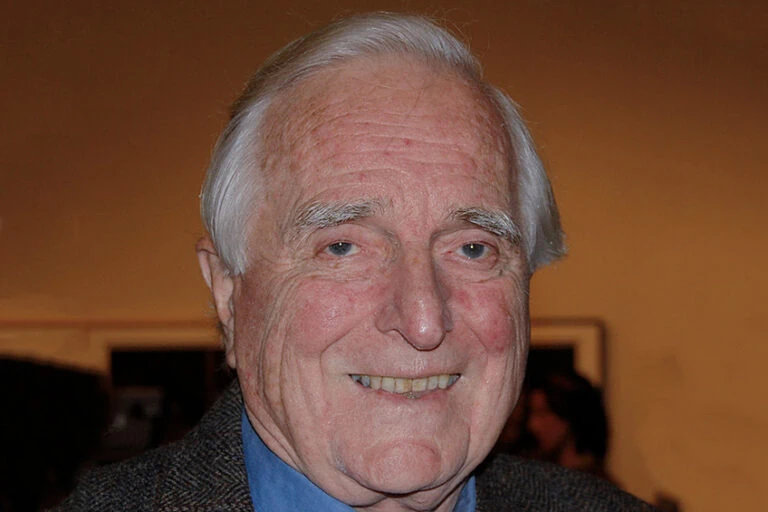 Douglas Engelbart – The Inventor of the Computer Mouse