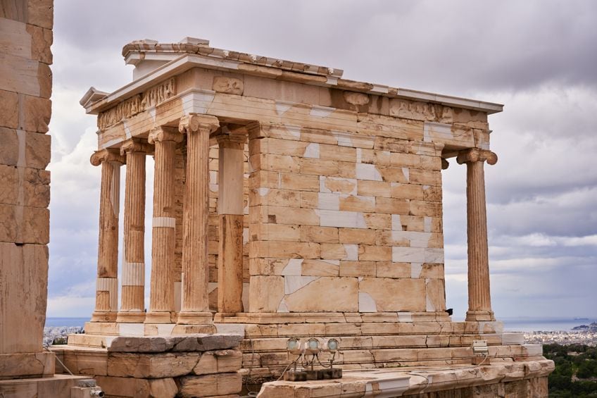 Acropolis Temple