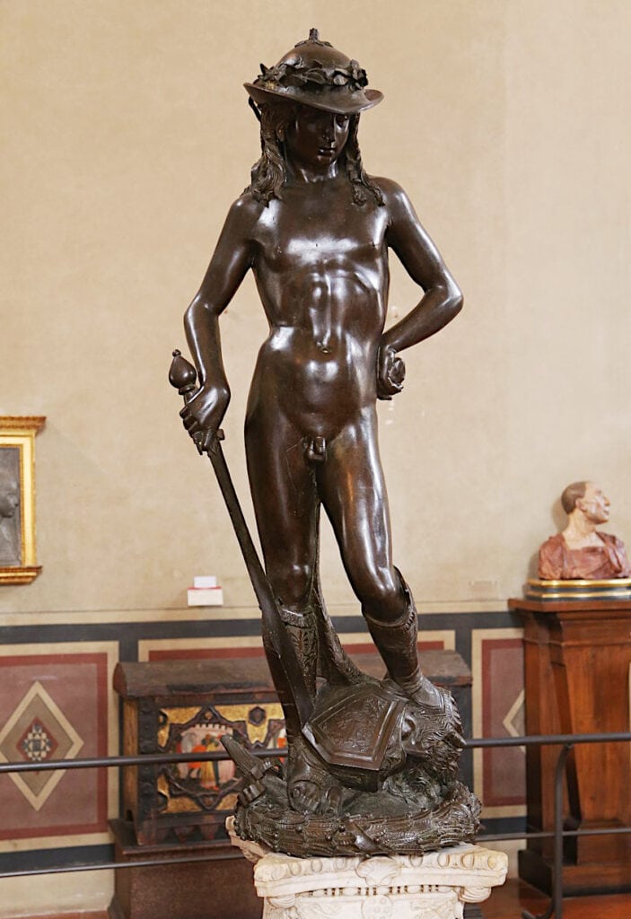 Famous Renaissance Sculptures - Highlights from Italy and Spain