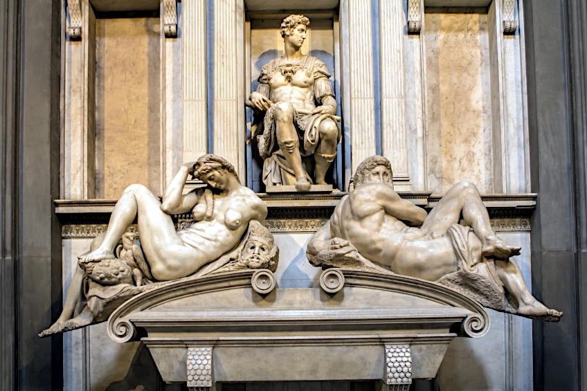 Examples of Famous Renaissance Sculptures