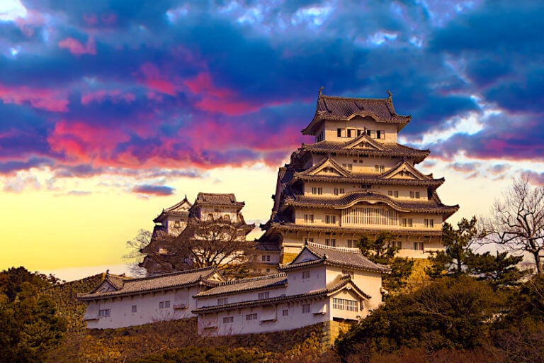 Himeji Castle in Japan – History of an Iconic Japanese Fortress