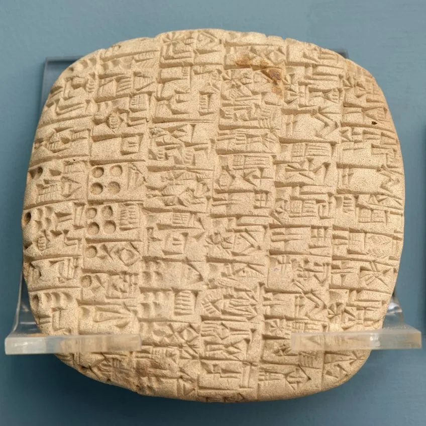Sumerian Tablets Translations