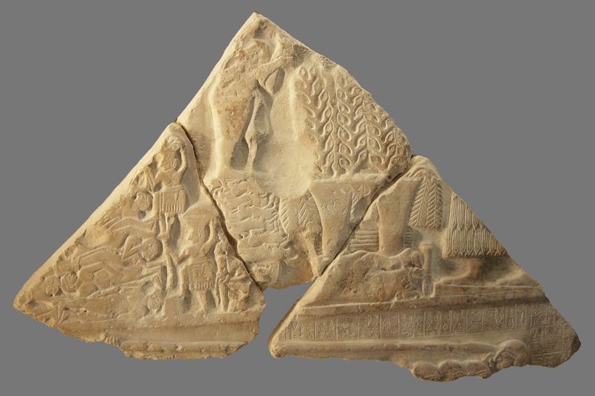 Sumerian Tablets