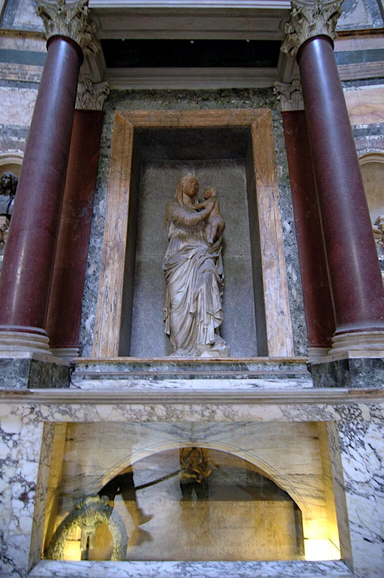 Pantheon Rome - World's Largest Unreinforced Concrete Dome