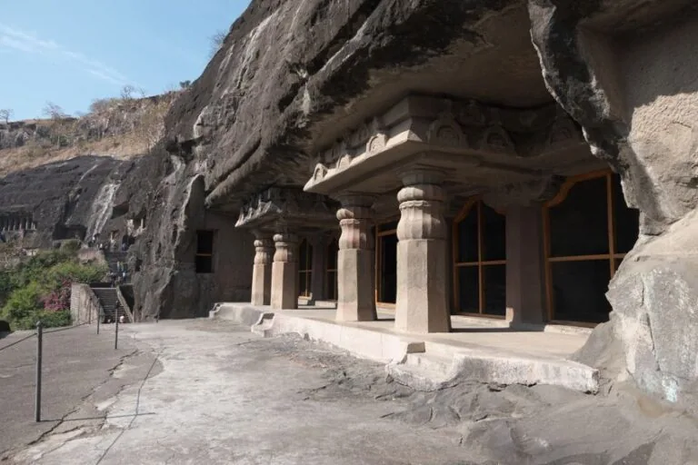 Ajanta Caves – An Exploration of the Ajanta Cave Paintings