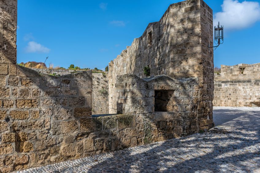 Castle of Rhodes