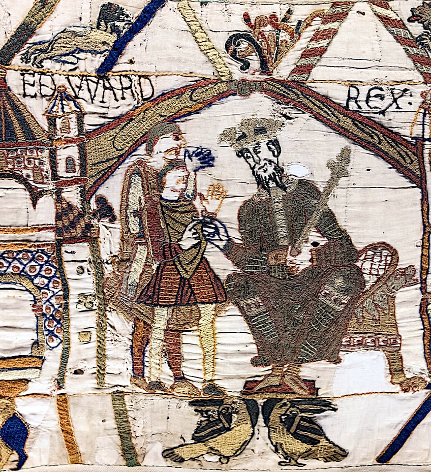 Edward the Confessor and the Battle of Hastings