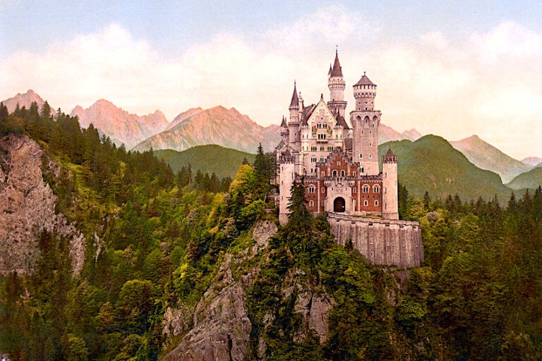 Famous Castles – Ten Spectacular Fortresses You Have to See