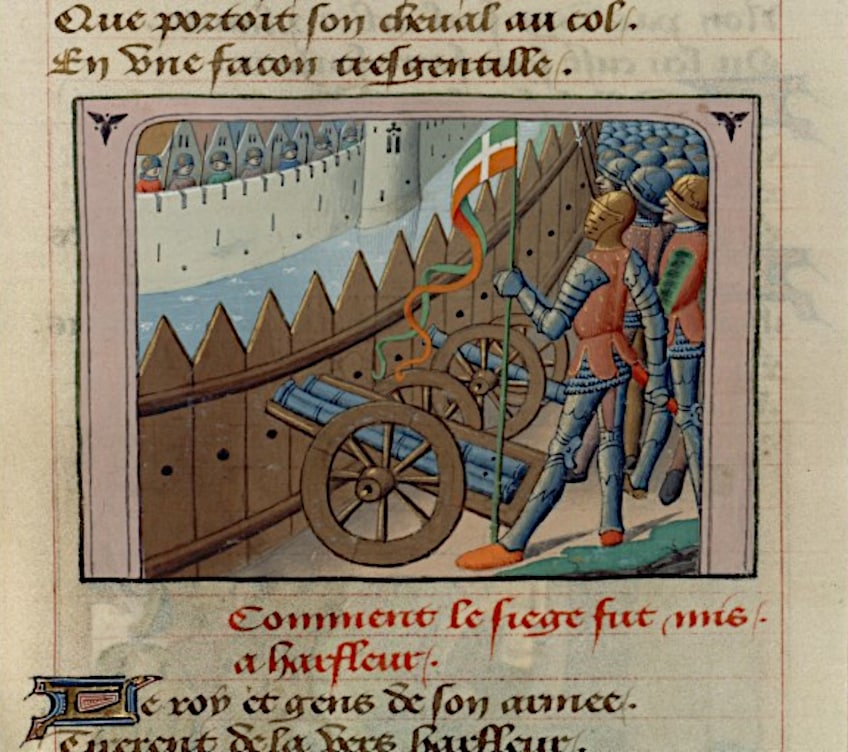 Harfleur and the Battle of Agincourt