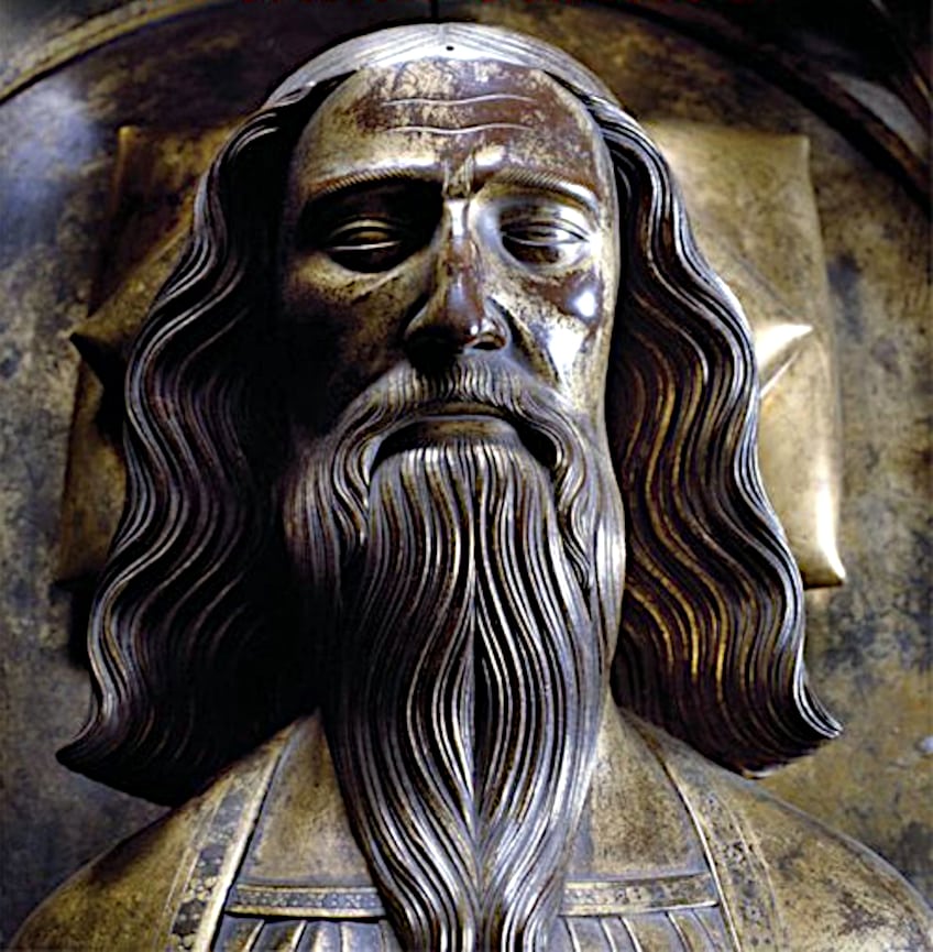 Portrait of King Edward III of England