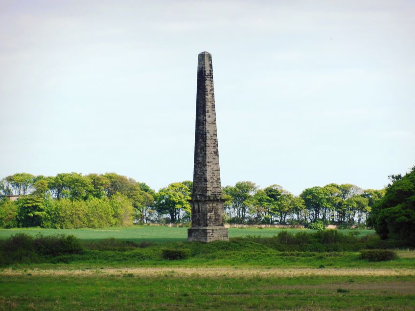 What Does an Obelisk Represent