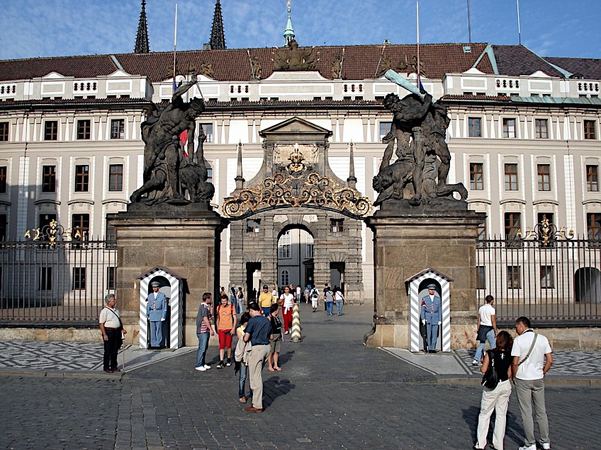 What to See at Prague Castle