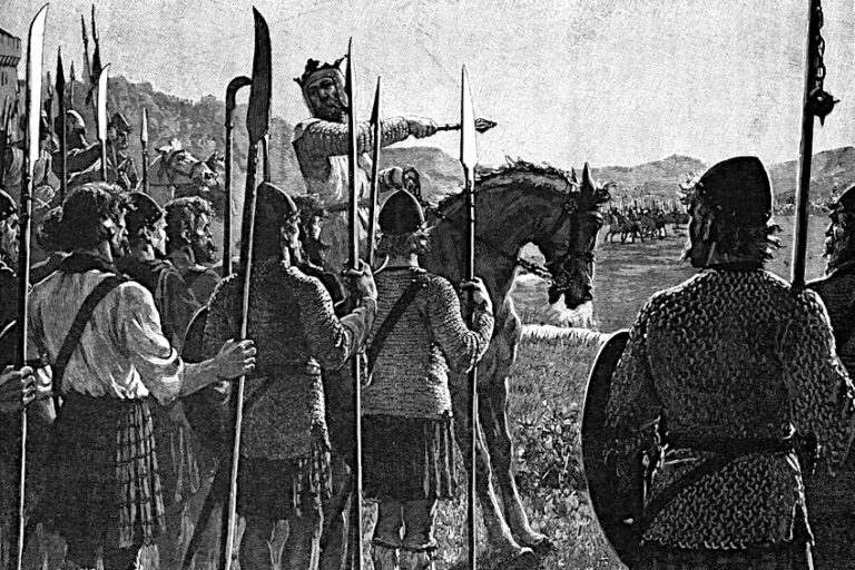 Battle of Bannockburn – A Stirling Scottish Victory