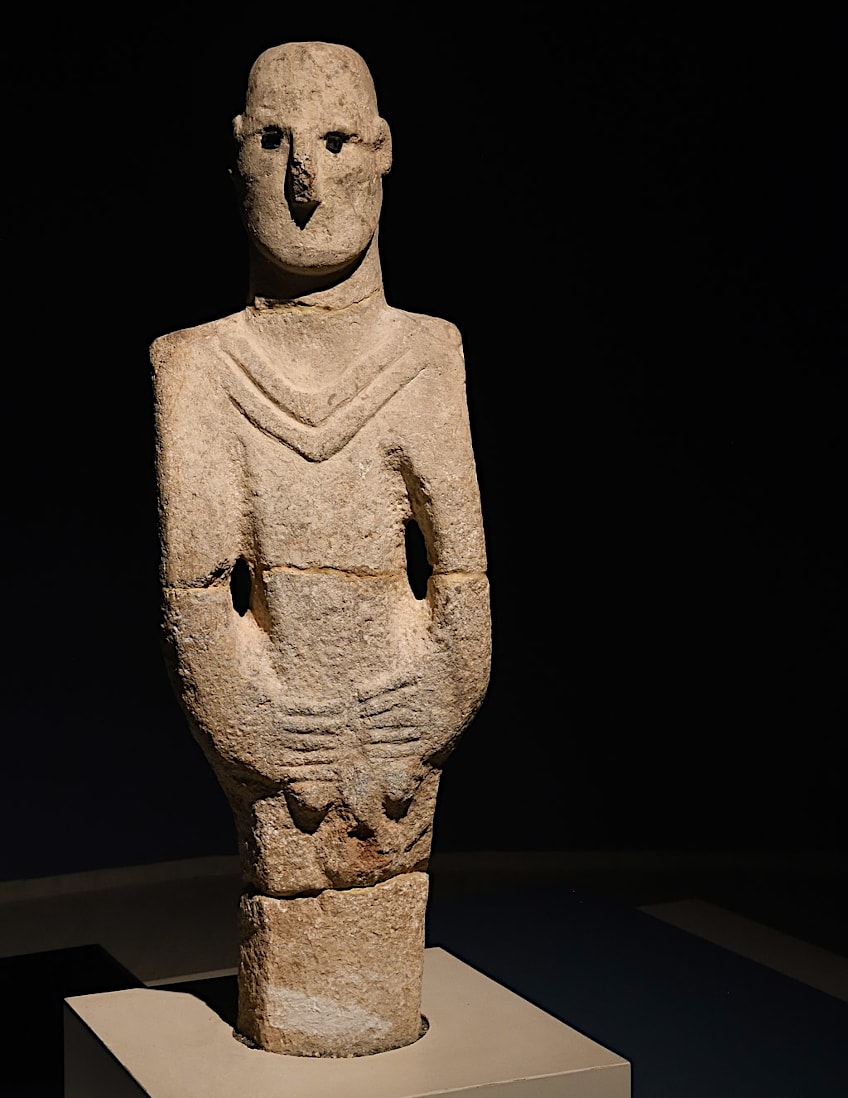 Early Mesopotamian Figurative Art