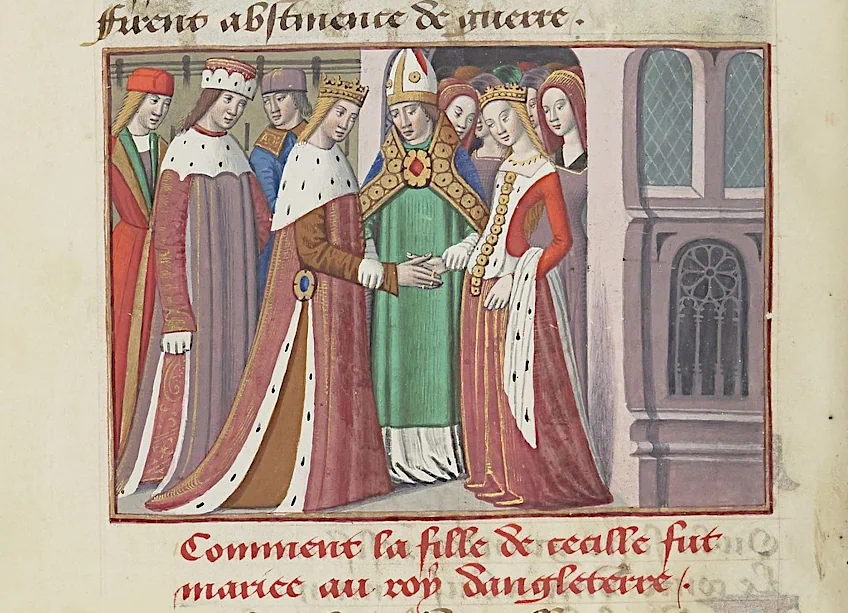 Henry VI Margaret of Anjou and the Battle of Towton
