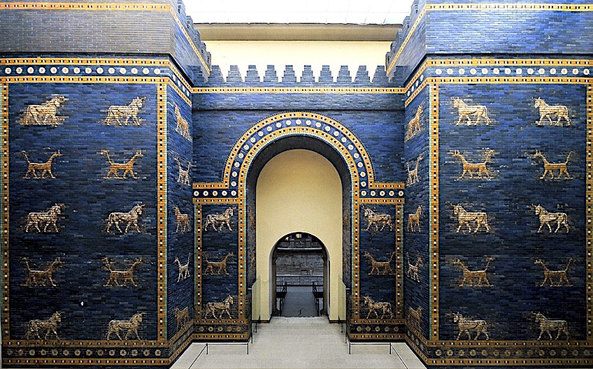 Mesopotamian Architecture and Art