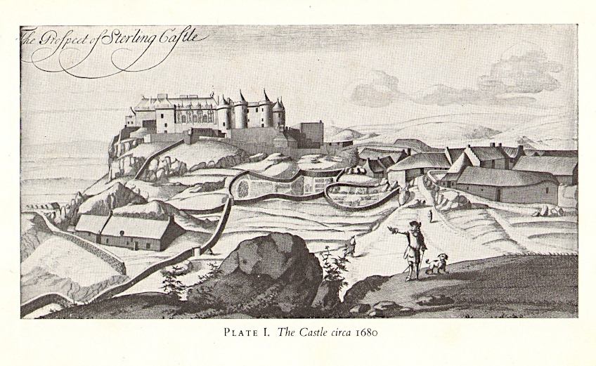 Stirling Castle and the Battle of Bannockburn