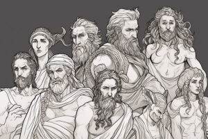 Greek God Adonis - Epitome of the Beauty of Mortality