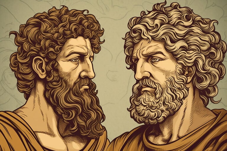 greek vs roman gods