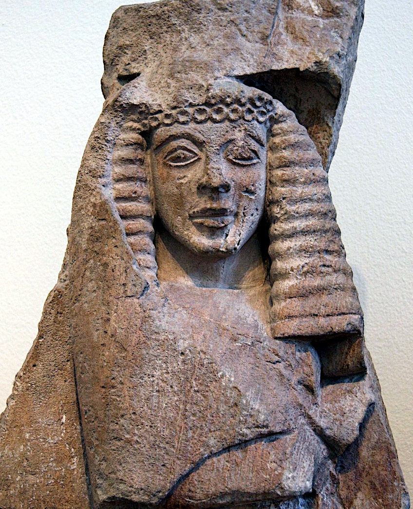 Ancient Origins of Greek Goddess Hera