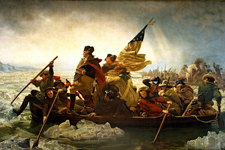 Battle of Trenton – When Washington Crossed the Delaware