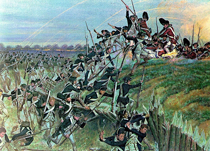 Battle of Yorktown Casualties