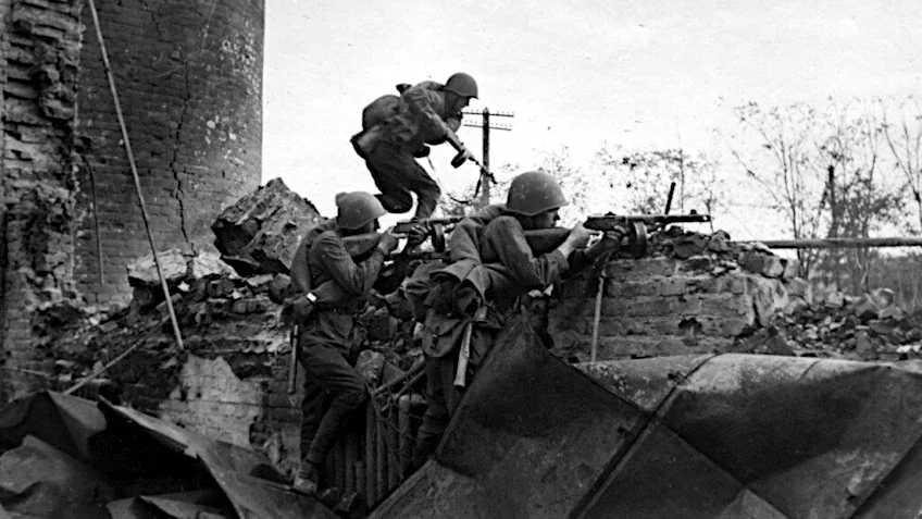 Biggest Battle of Stalingrad