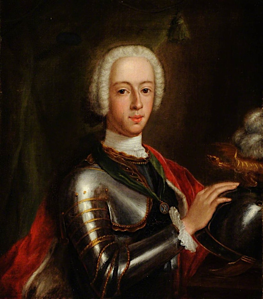 Bonnie Prince Charlie and the Battle of Culloden
