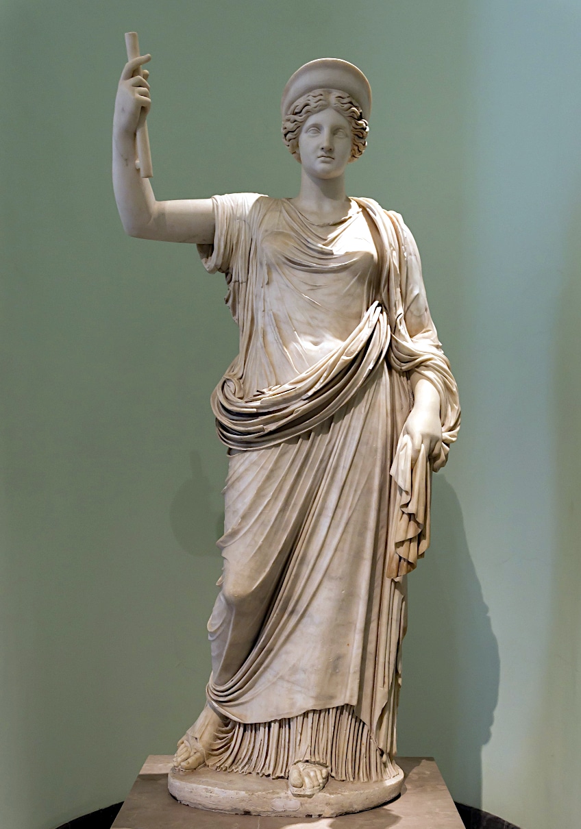 Characteristics of Greek Goddess Hera