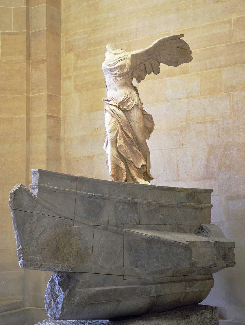 Famous Ancient Greek Statues