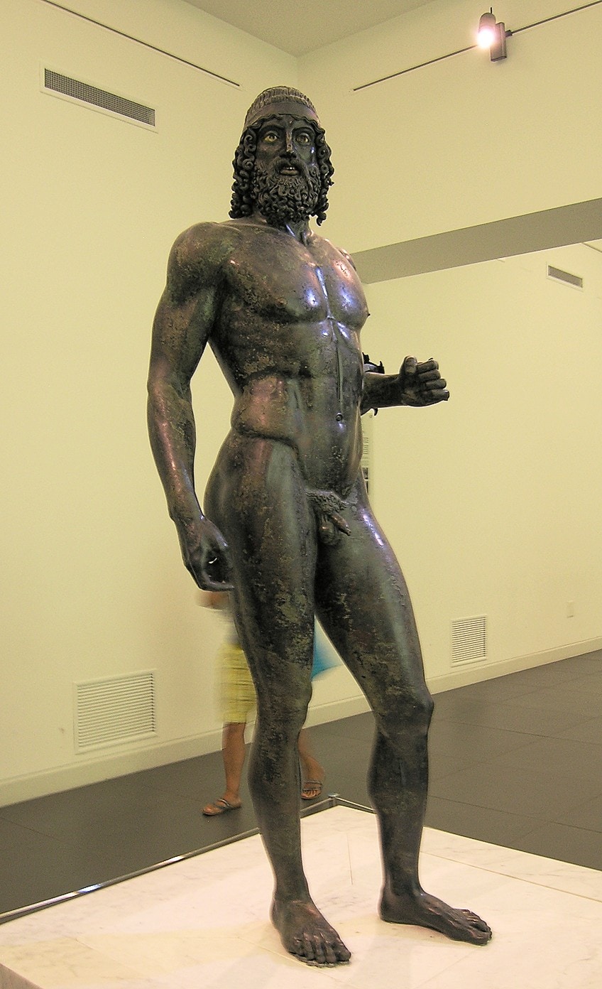 Famous Greek Sculpture