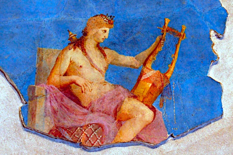 Greek God Apollo – The Most Elegant of the Olympian Gods