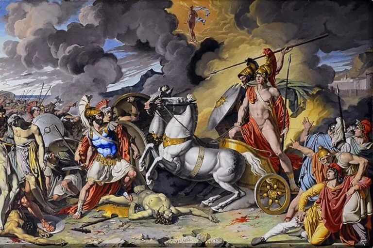 Greek God Ares – Interesting Facts About Greek Mythology