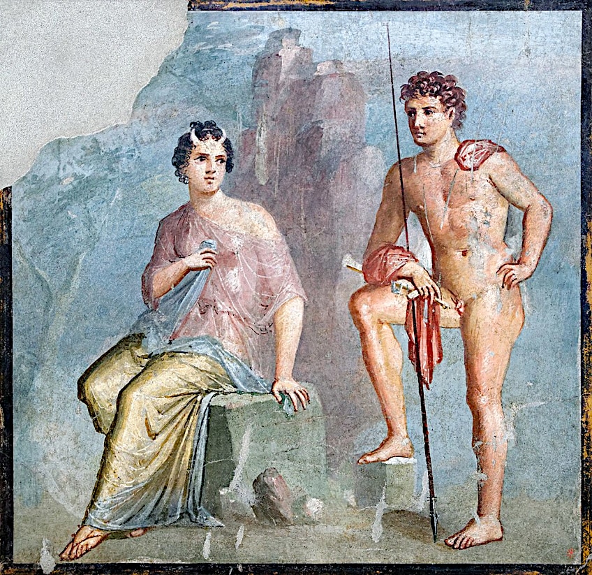 Io and Greek Goddess Hera