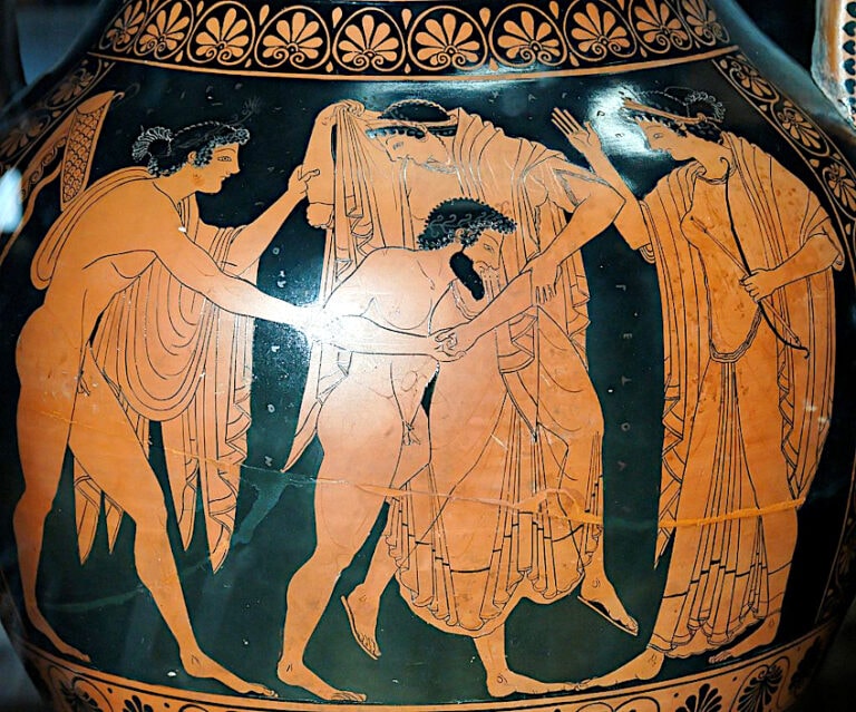 Greek God Apollo - The Most Elegant of the Olympian Gods