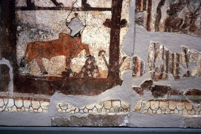 Mesopotamia Art