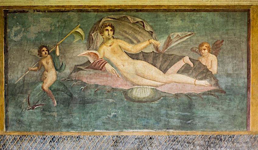 Myths About Greek Goddess Aphrodite