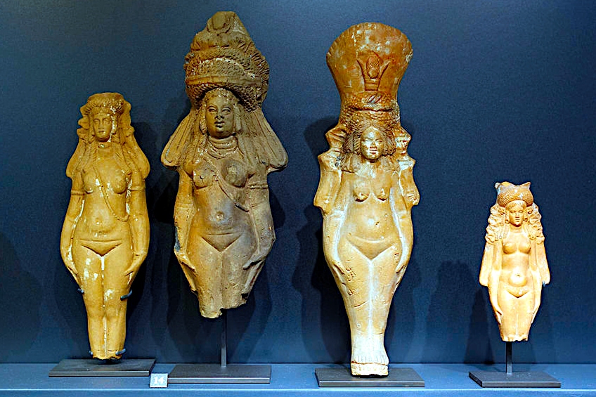 Roman Period Isis-Aphrodite